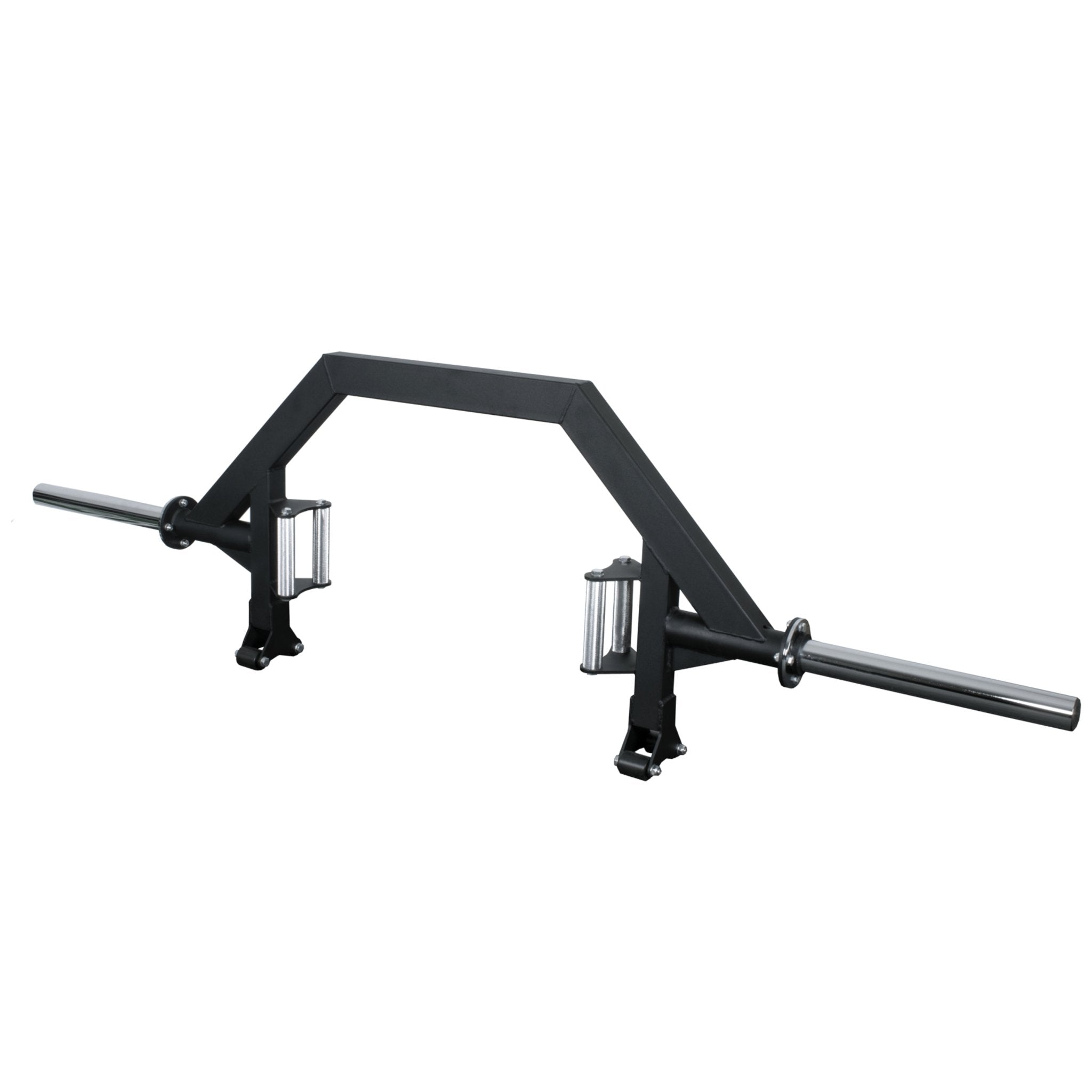 Open Trap Barbell - BlackBear Fitness